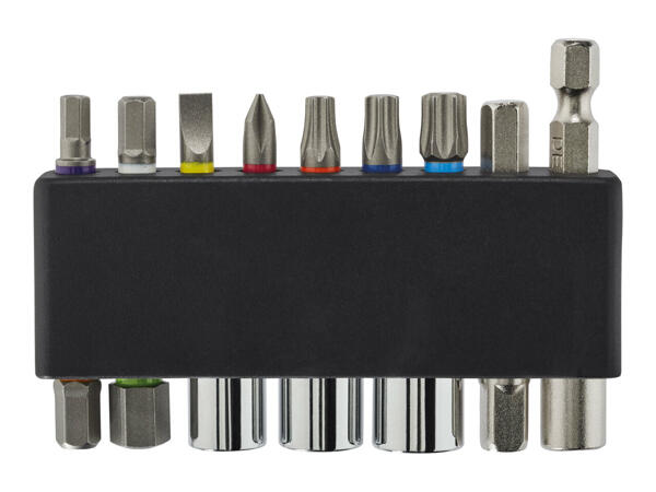 Crivit Hexagon Key Set or 12-in-1 Multitool