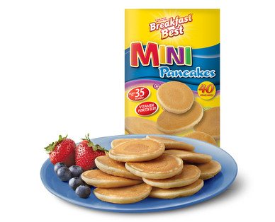 Breakfast Best Mini Pancakes