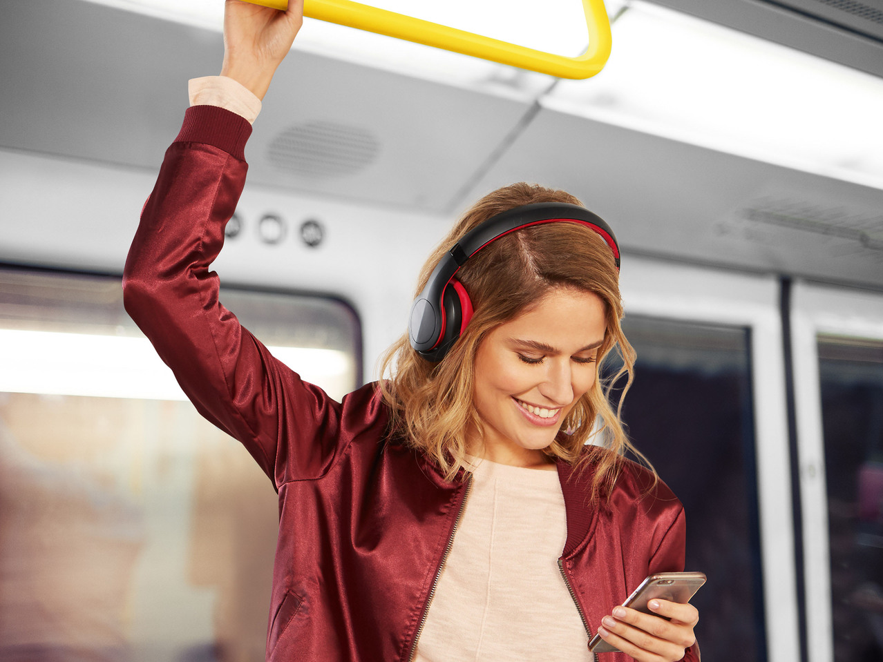 Bluetooth Headphones
