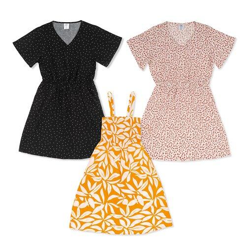 UP 2 FASHION WOMEN Damen-Sommerkleid