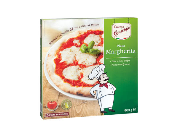 Pizza Margherita