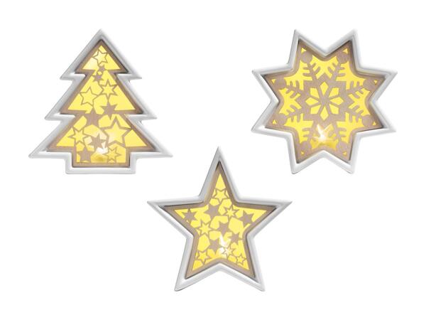 Décoration de Noël à LED