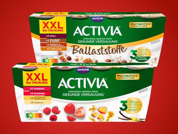 Activia XXL Pack
