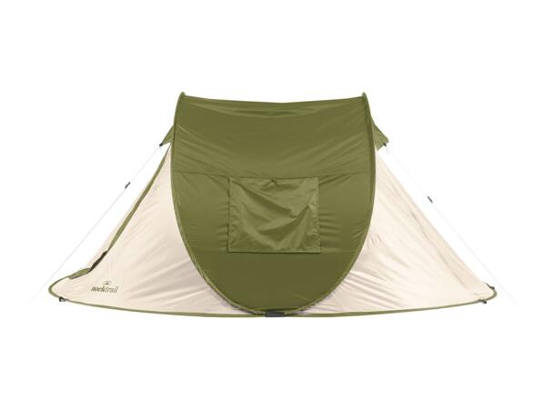 Rocktrail 2 Person Pop-Up Tent