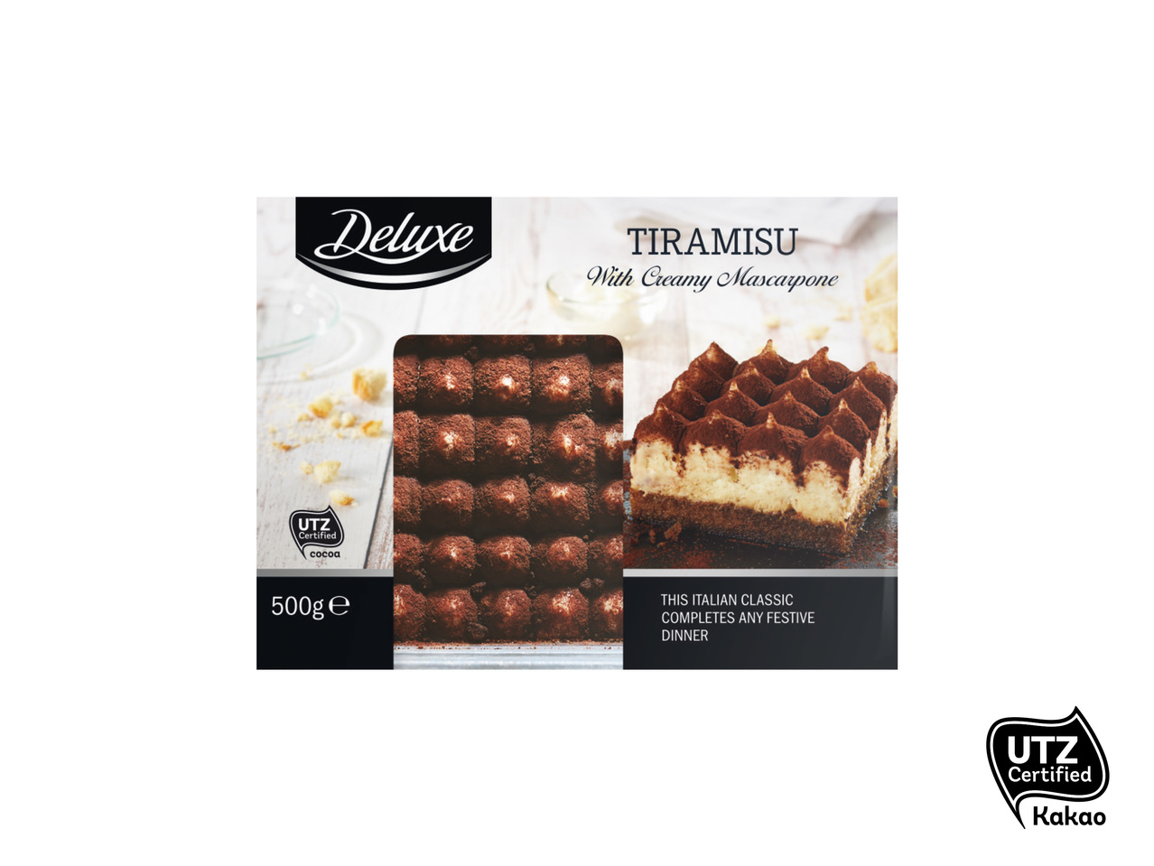 TIRAMISÙ
