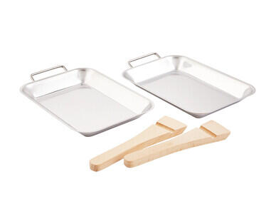 Grill Pan 2pk or Grill Basket