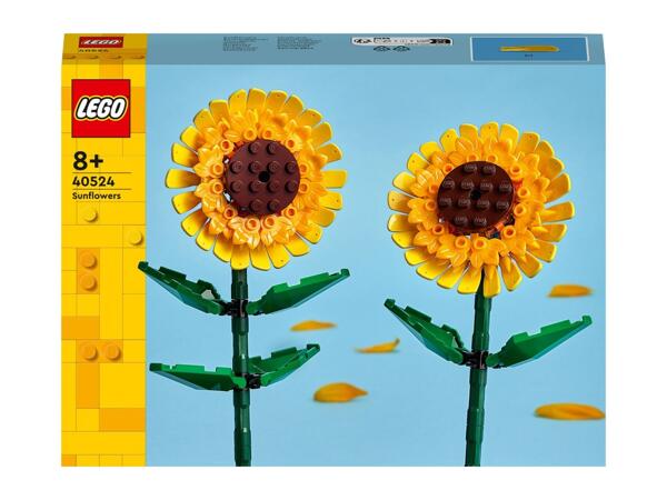 LEGO(R) Sunflowers - 191 Pieces
