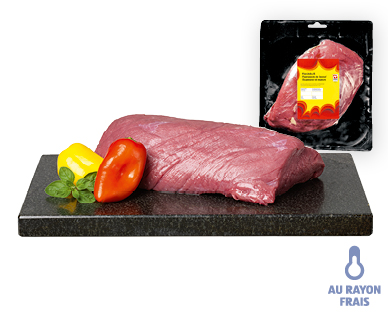Rumsteck de bœuf