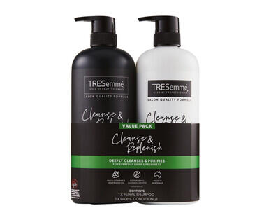 Tresemmé Shampoo and Conditioner 2 x 940ml