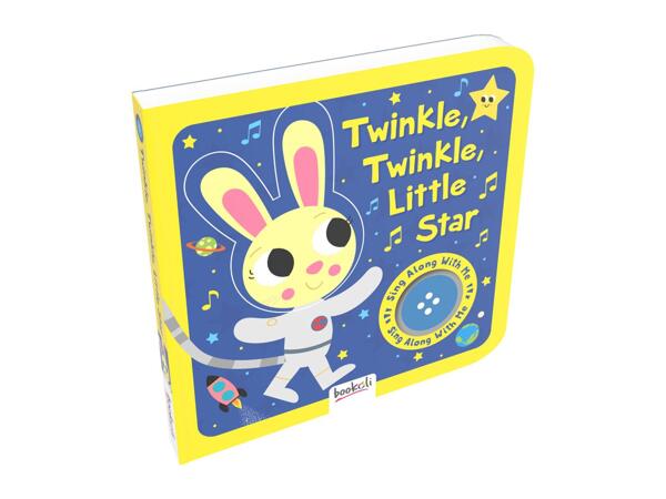 Sing-Along Sound Book