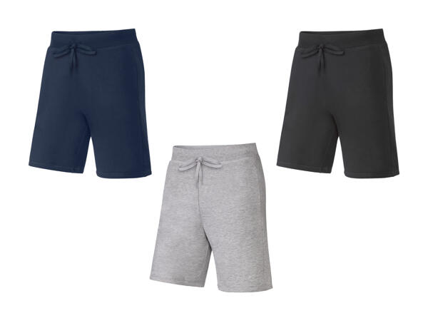 Short molletonné