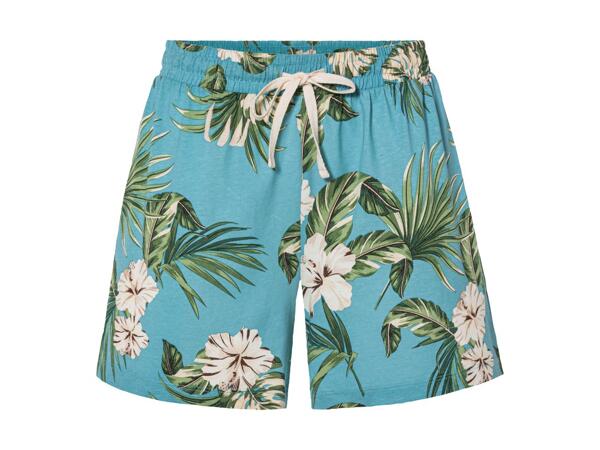 Men's/​Ladies' Short Pyjama Set