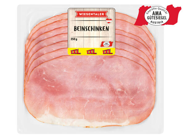 Beinschinken 175 g + 75 g gratis