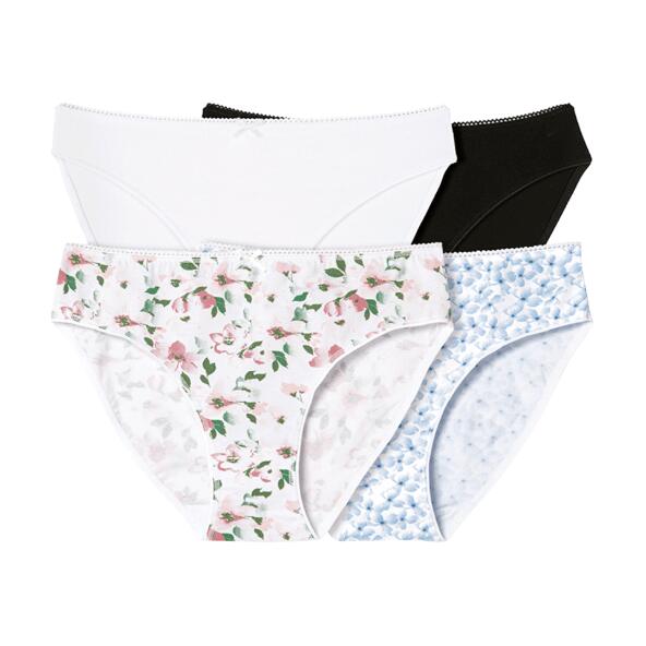 QUEENTEX(R) 				Slips pour femmes