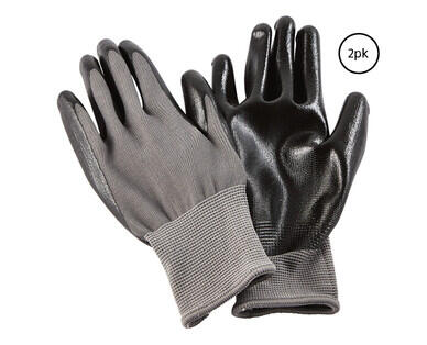 Adult's Gardening Gloves 2pk