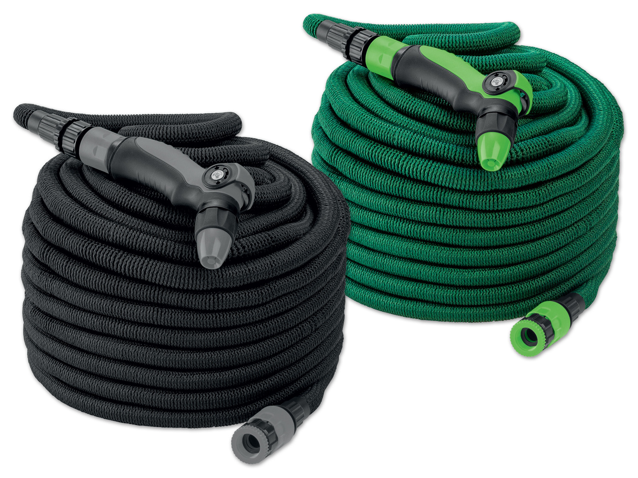 FLORABEST(R) Gartenschlauch „Flexi", 30 m