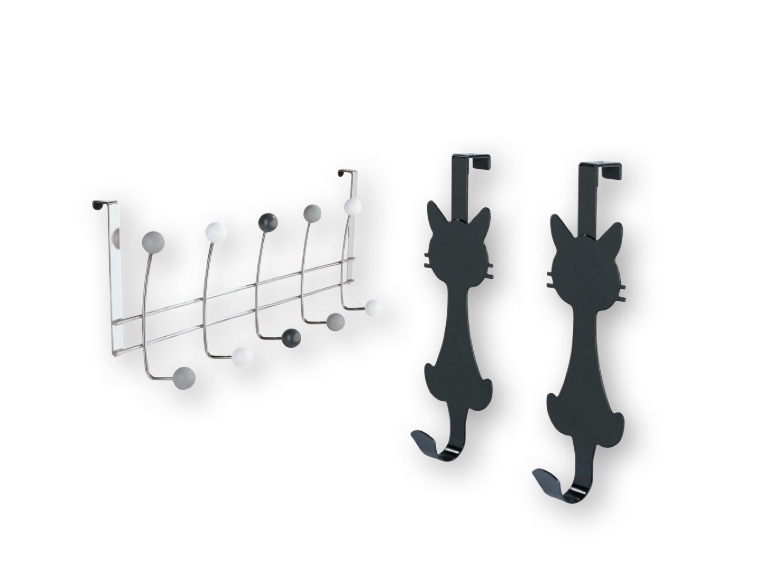 ORDEX(R) Over Door Hooks