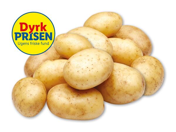 Danske bagekartofler
