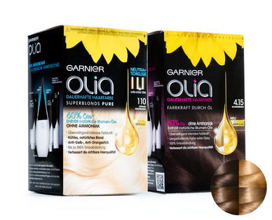 GARNIER Olia Haarfarbe