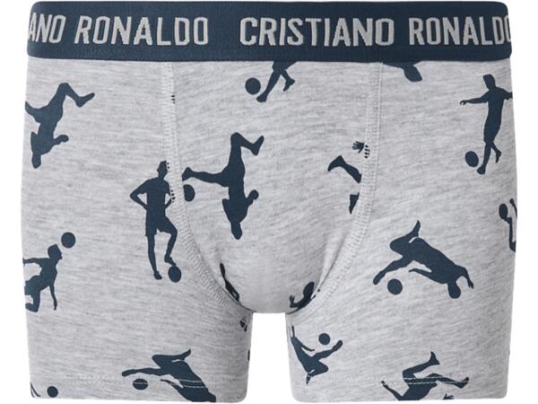 Boys' Boxers, 2 pieces "CR7"