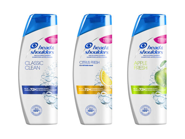 Head&Shoulders Shampoo