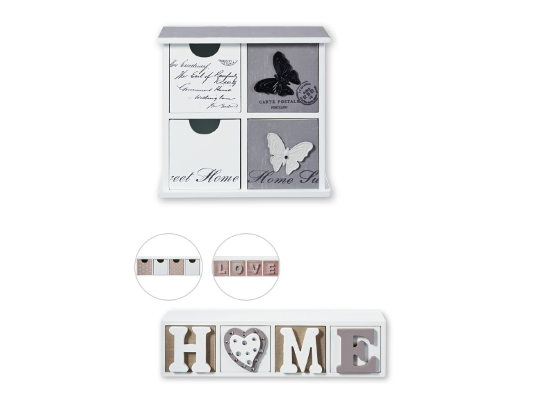 LIVARNO LIVING Mini Drawer Set