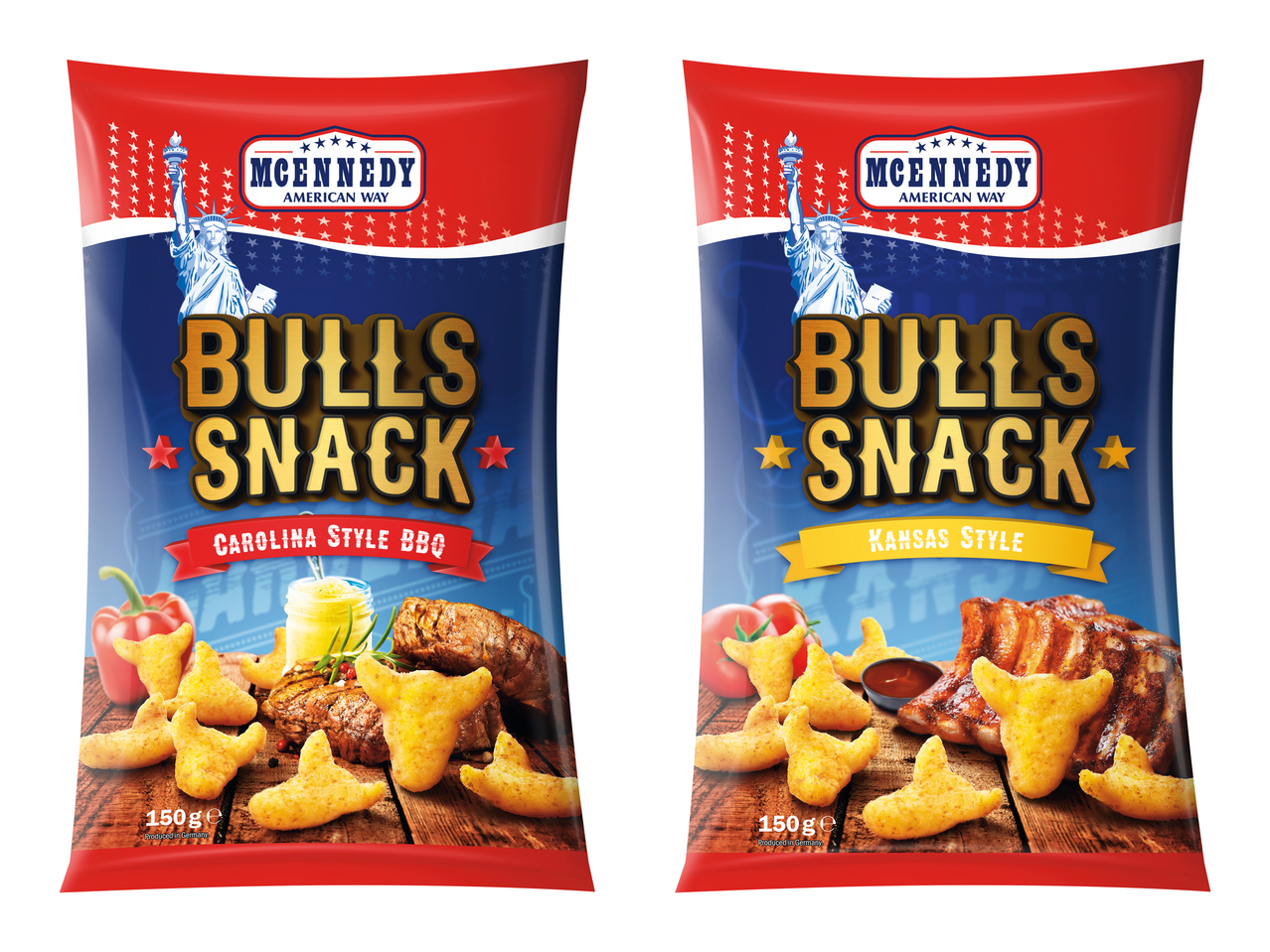 Bulls Snack