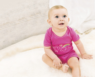 Tenue de jeu estivale pour bébés IMPIDIMPI