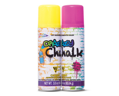 Graphix 2-Pack Spray Chalk