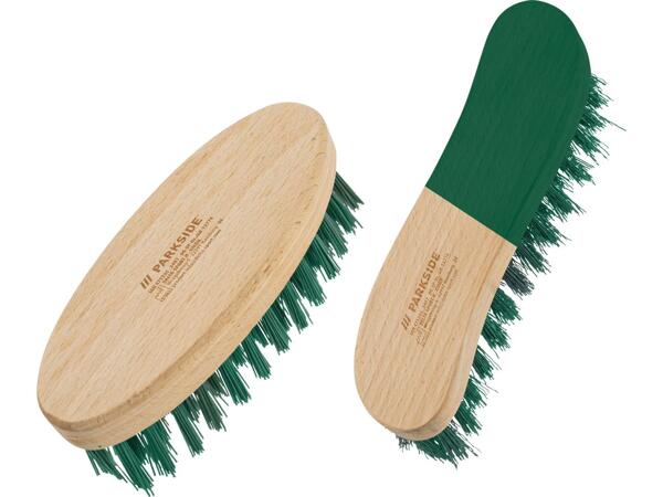 Gardening brush, 1 or 2 pieces