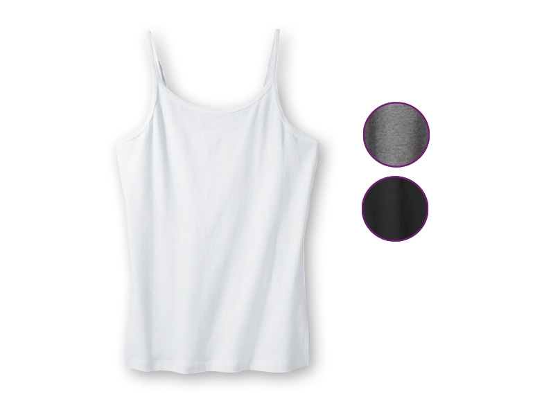 Esmara(R) Ladies' Cami Vest