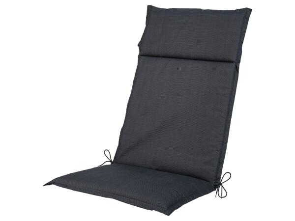 Stolsdyna med hög rygg