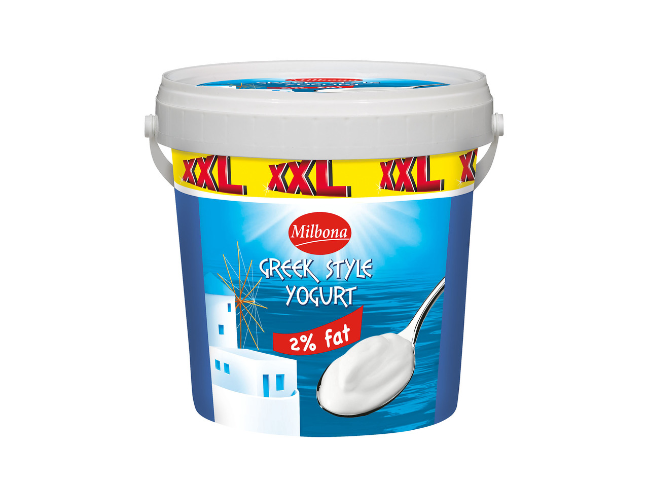 YOGHURT I GREKISK STIL 2%