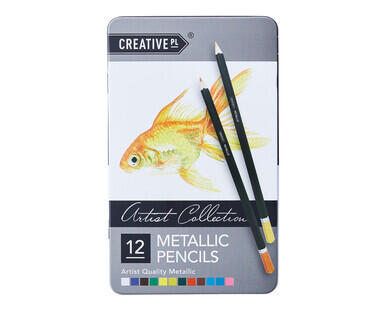 Art Pencils 12pk