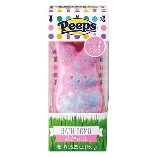 Easter Bath Bomb, Pink