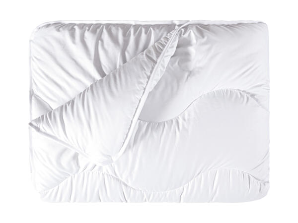 Duvet chaud piqué TEMPzona