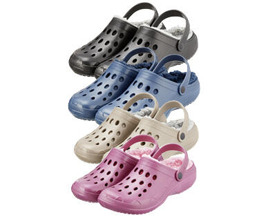 CRANE(R) CLOGS INVERNALI DA DONNA/ UOMO