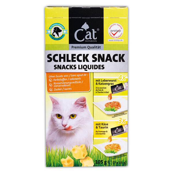 Mini Sticks / Knabber-Würstchen / Schleck Snack