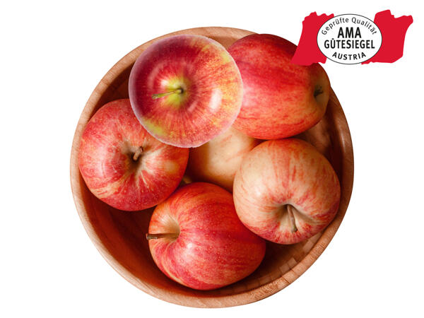 Äpfel rot, lose