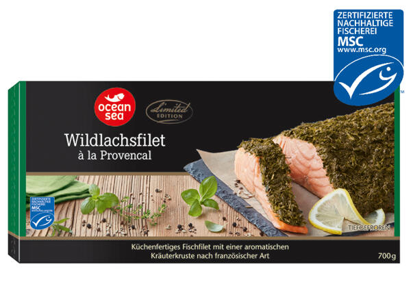 MSC Wildlachsfilet