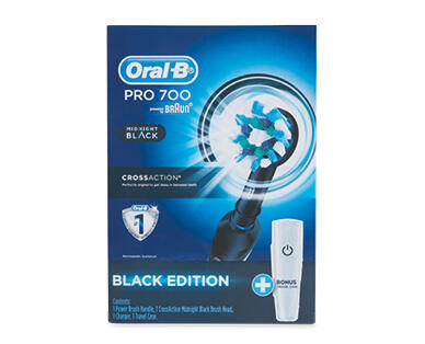 Oral-B Pro 700 Crossaction Toothbrush
