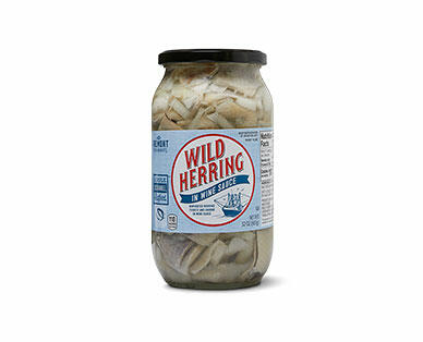 Fremont Fish Market Herring Fillets in Wine Sauce