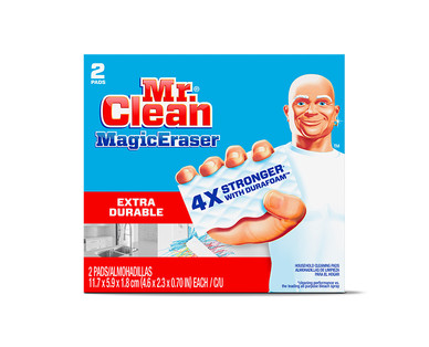 Mr. Clean Magic Eraser Extra Durable