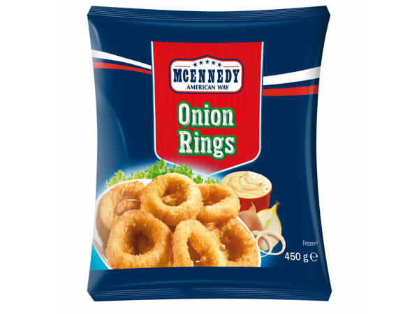 Onion Rings