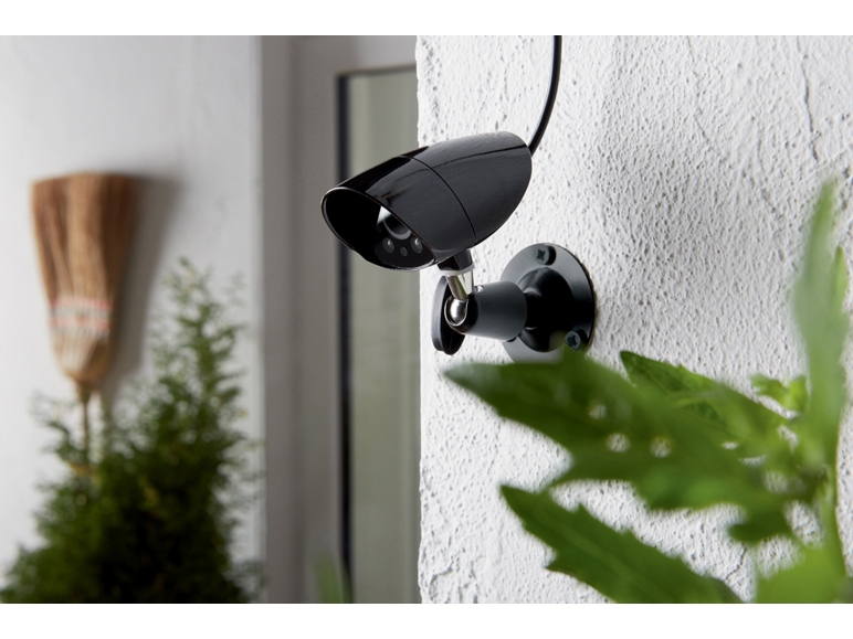 Imitation Surveillance Camera