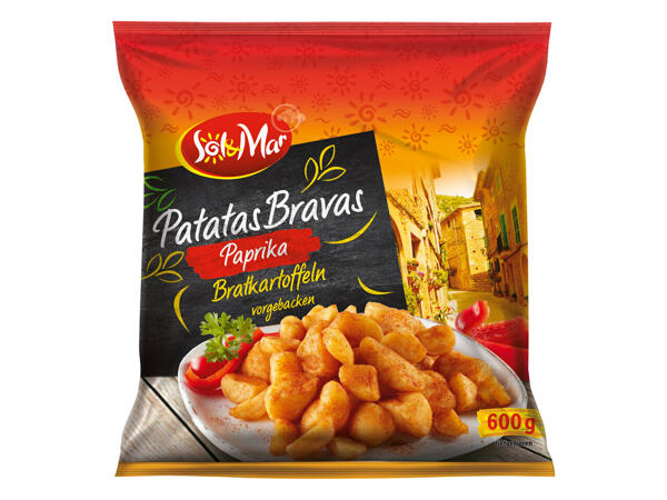 Patatas Bravas