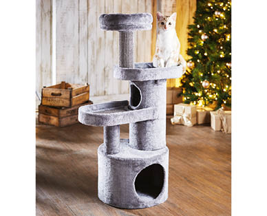 Tall Cat Scratching Post