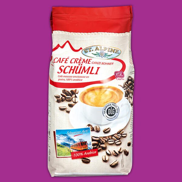 Café Crème Schümli