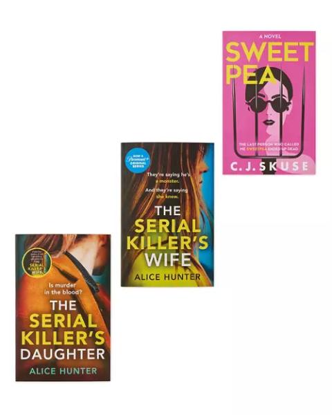 Thrills & Chills Books
