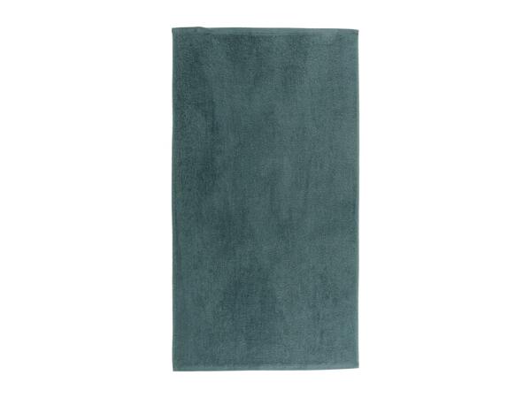 Livarno Home Green Towel Set - Set of 6